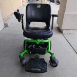 Used LiteRider Envy Power Chair