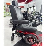 Mobility Plus Used Pride Jazzy Elite HD Power Chair