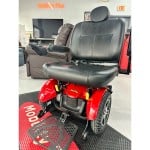 Mobility Plus Used Pride Jazzy Elite HD Power Chair