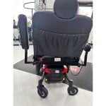 Mobility Plus Used Pride Jazzy Elite HD Power Chair