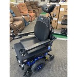 Mobility Plus Used Pride Jazzy Edge 3 Quantum Power Chair