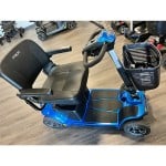 Used Pride Revo 2.0 4-Wheel Mobility Scooter