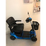 Mobility Plus Used Pride Revo 2.0 4-Wheel Mobility Scooter