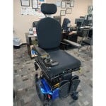 Used Quickie Q500M Power Chair with Lift