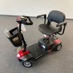 Mobility Plus Used EV Rider MiniRider Lite 4-Wheel Mobility Scooter