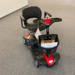 Mobility Plus Used EV Rider MiniRider Lite 4-Wheel Mobility Scooter