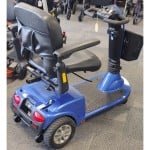 Mobility Plus Used Companion GC340 3-Wheel Mobility Scooter