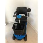Used Pride Revo 2.0 4-Wheel Mobility Scooter