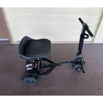 Mobility Plus Used Pride I-Ride 3-Wheel Mobility Scooter