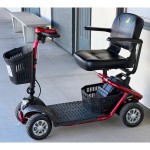 Mobility Plus Used Golden LiteRider 4-Wheel Mobility Scooter