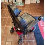 Mobility Plus Used Jazzy Elite ES Power Chair