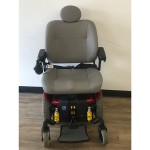 Used Pride Jazzy 614HD Power Chair