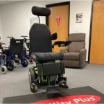 Used Pride Quantum Edge 2.0 Power Chair