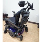 Mobility Plus Used Quickie Q500 M Power Chair