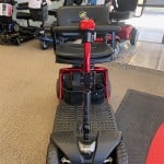 LightRider GL141 4-Wheel Mobility Scooter