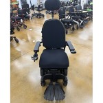 Mobility Plus Used Quantum Edge 3 Stretto Power Chair
