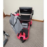 Used Journey Health SoLite 3-Wheel Mobility Scooter