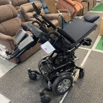 Mobility Plus Used Pride Jazzy Quantum Power Chair