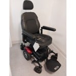 Mobility Plus Used P326 D2 ARMUB Vision Sport w/Elevating Seat Power Chair
