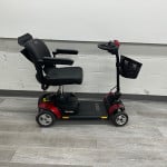 Used Pride Go Go Elite Traveler 4-Wheel Mobility Scooter