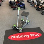 Mobility Plus Used EV Rider Gypsy 4-Wheel Mobility Scooter
