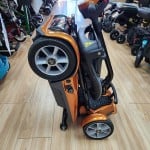 Mobility Plus Used EV Rider 4AF Transport Mobility Scooter