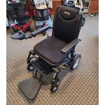 Mobility Plus Used Pride Jazzy Passport Power Chair