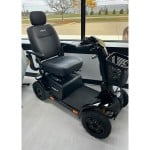 Used Pursuit 2 4-Wheel Mobility Scooter