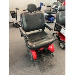 Mobility Plus Used Pride Jazzy HD Power Chair