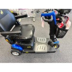 Mobility Plus Used Buzz Around LX 3-Wheel Mobility Scooter