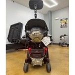 Mobility Plus Used Quantum Edge 3 Stretto Power Chair
