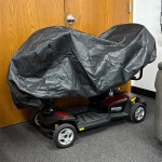 Mobility Plus Used Go Go Endurance 4-Wheel Mobility Scooter