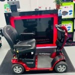 Used Victory 10.2 4-Wheel Mobility Scooter