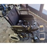 Used Travel Ease P101 Power Chair