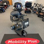 Mobility Plus Used Pride ES2 3-Wheel Mobility Scooter