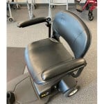Mobility Plus Used Pride ES2 3-Wheel Mobility Scooter