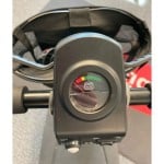 Mobility Plus Used Pride ES2 3-Wheel Mobility Scooter