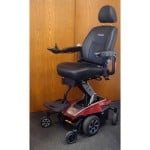 Mobility Plus Used Jazzy Air 2 Power Wheelchair