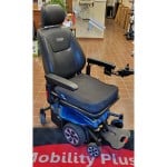 Used Jazzy Air 2 Power Chair