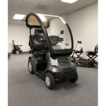 Used 4-Wheel Afikim Afiscooter-S