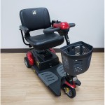 Used Golden Buzzaround XLS HD 3-Wheel Mobility Scooter
