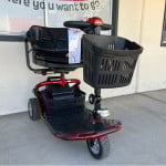 Used Golden LiteRider 3-Wheel Mobility Scooter