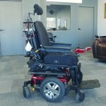 Used Quantum Edge 2 iLevel Power Chair