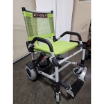 Mobility Plus Used Zinger ZR-10.1 Folding Power Chair