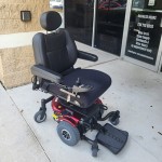 Used Pride J6 Power Chair