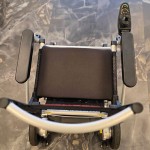Mobility Plus Used Journey Zoomer Power Wheelchair