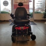 Used Pride Quantum Edge 2.0 Power Chair