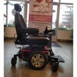 Mobility Plus Used Pride Quantum Edge 2.0 Power Chair