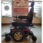 Mobility Plus Used Pride Quantum Edge 2.0 Power Chair