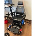 Mobility Plus Used Buzzabout Power Chair